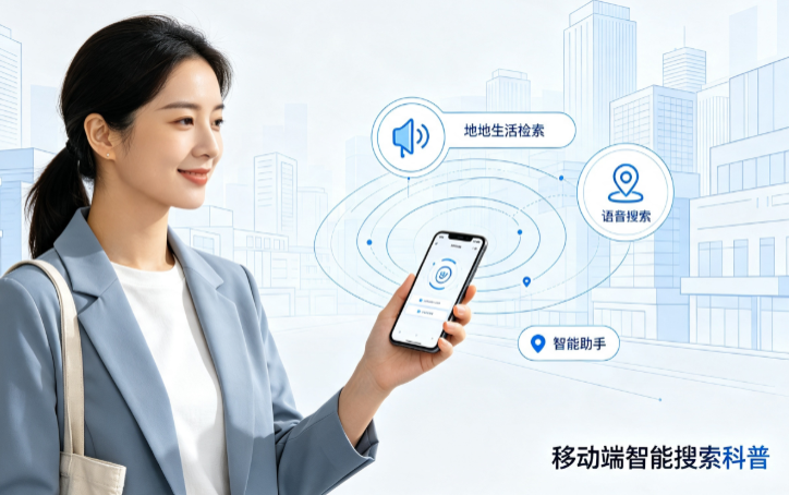 弋阳县浅析 GEO 优化与 AI 优化如何重塑移动端手机搜索使用习惯