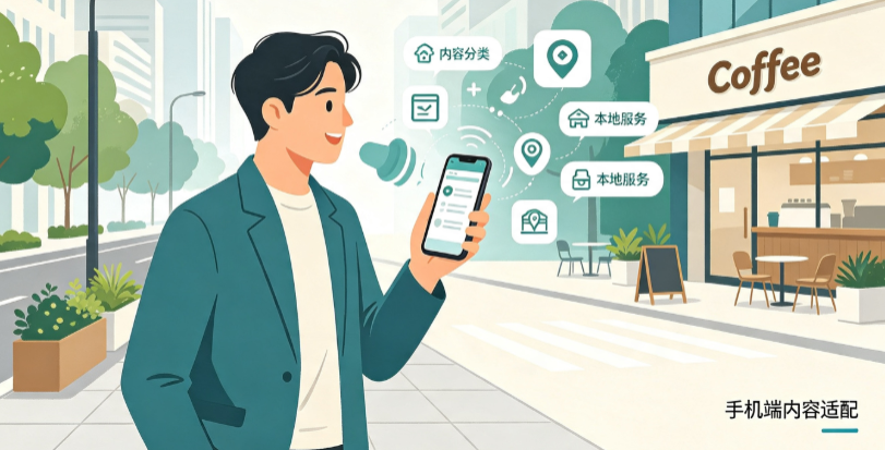 弋阳县深度解析手机端 GEO 与 AI 优化协同逻辑，兼顾用户检索体验与企业线上传播