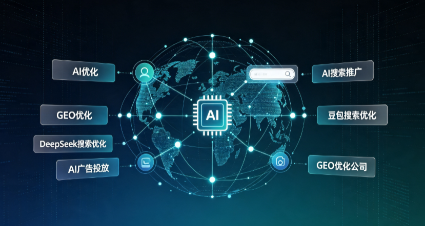 弋阳县AI 搜索营销赛道持续升温，GEO 优化成为企业数字化布局新方向