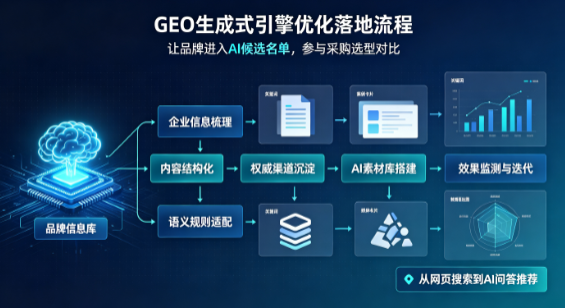 弋阳县B端采购决策：GEO优化藏着哪些全新机会？