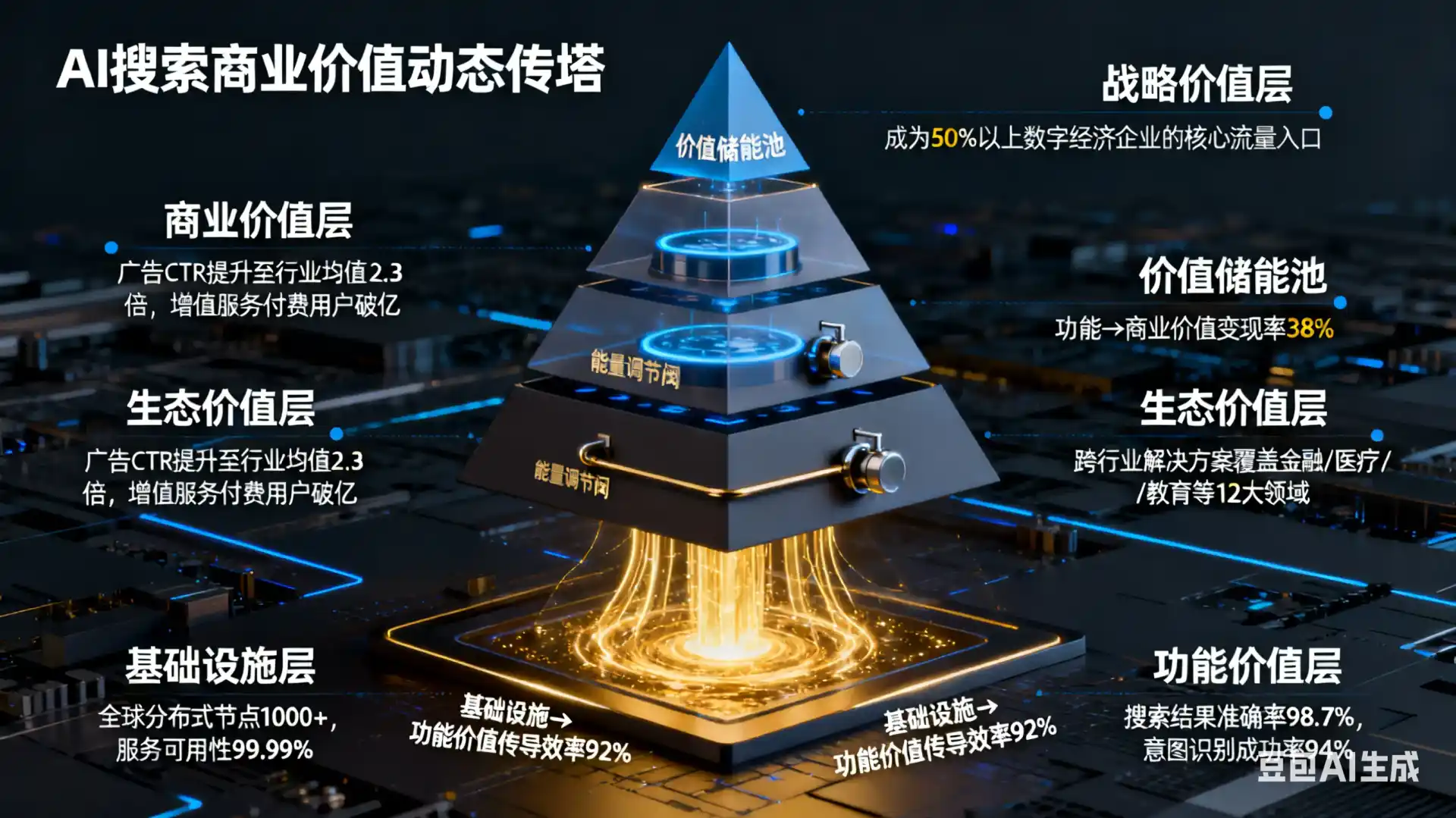 告别传统流量困局，弋阳县GEO优化助力企业抢占AI问答新流量