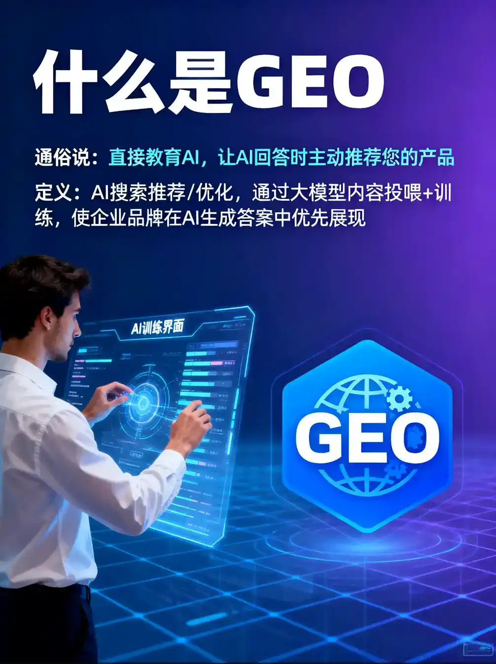 2026年弋阳县GEO优化推广零基础实操指南：告别无效发文，精准拿下AI流量
