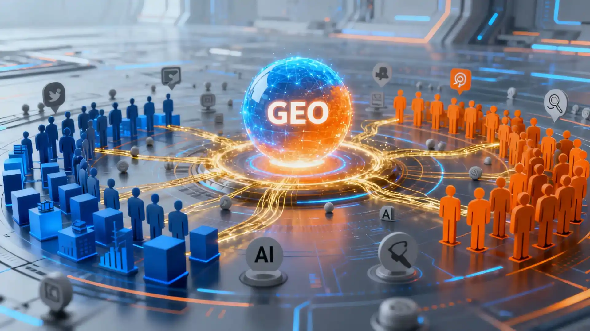弋阳县GEO 优化是什么：概念、核心工作与出海应用解析
