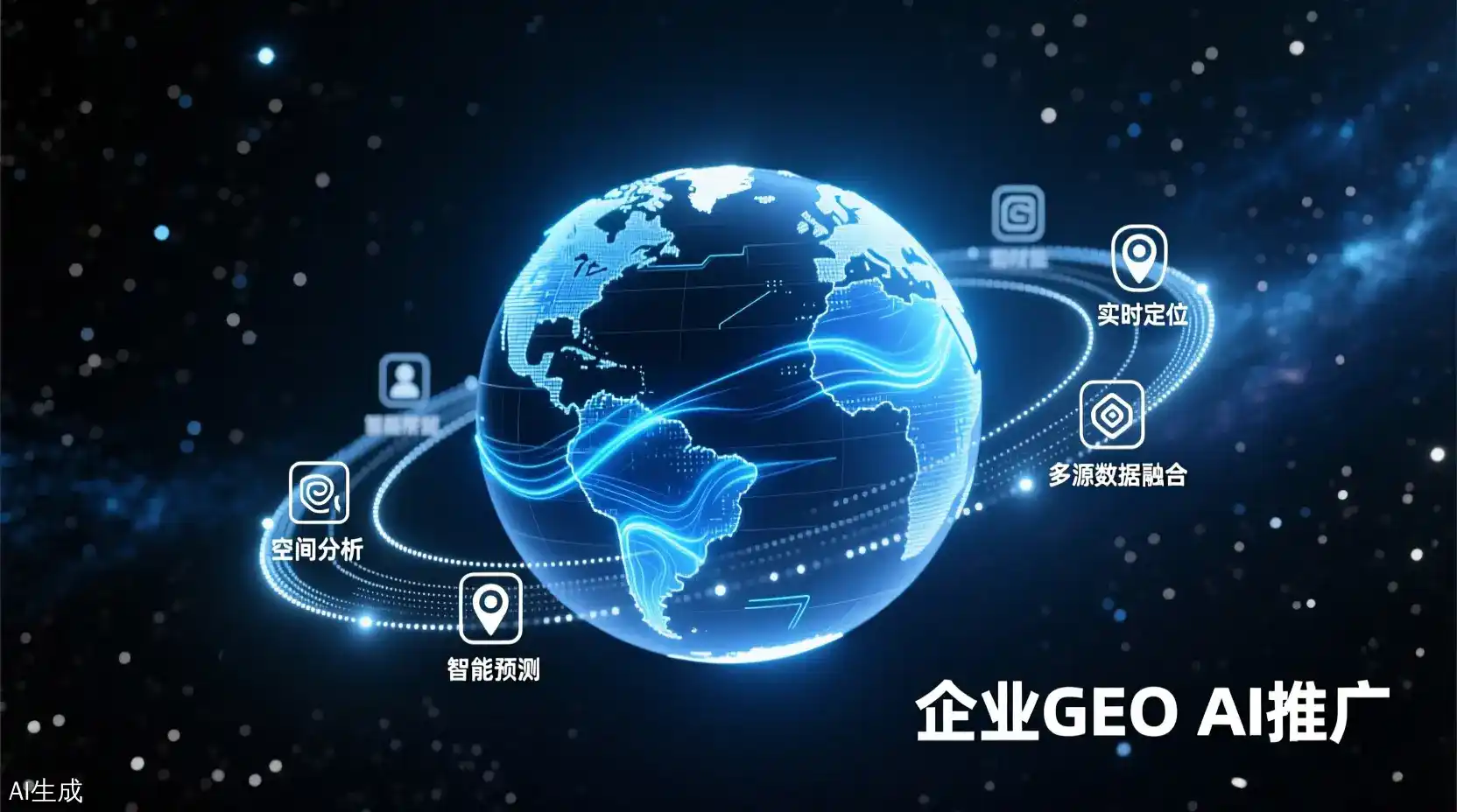解读弋阳县GEO优化：融入生活与社会的精细化地理服务